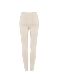 Legging stretch sculptant - Galet