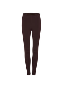Legging classique long - Chocolat