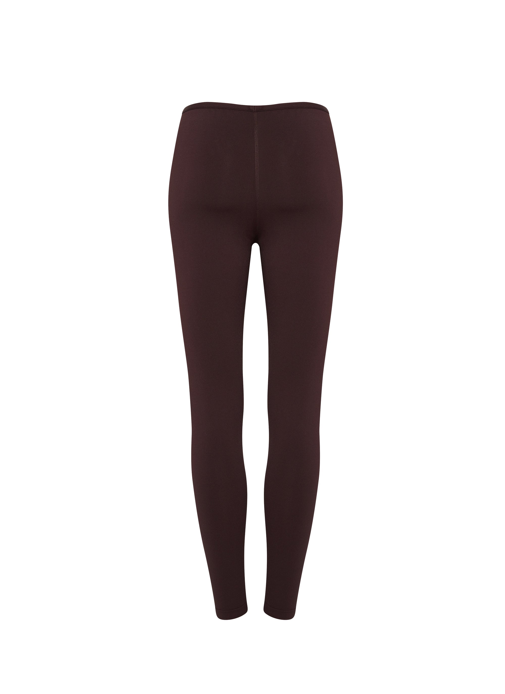 Legging classique long - Chocolat