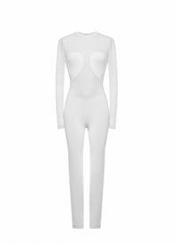Coverall - White