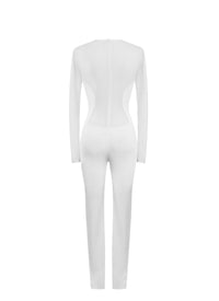 Coverall - White