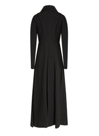 Manteau en laine - Noir