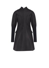 Robe zippée en cachemire - Nuit