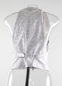 Gilet sans manches - Chair & Rouge
