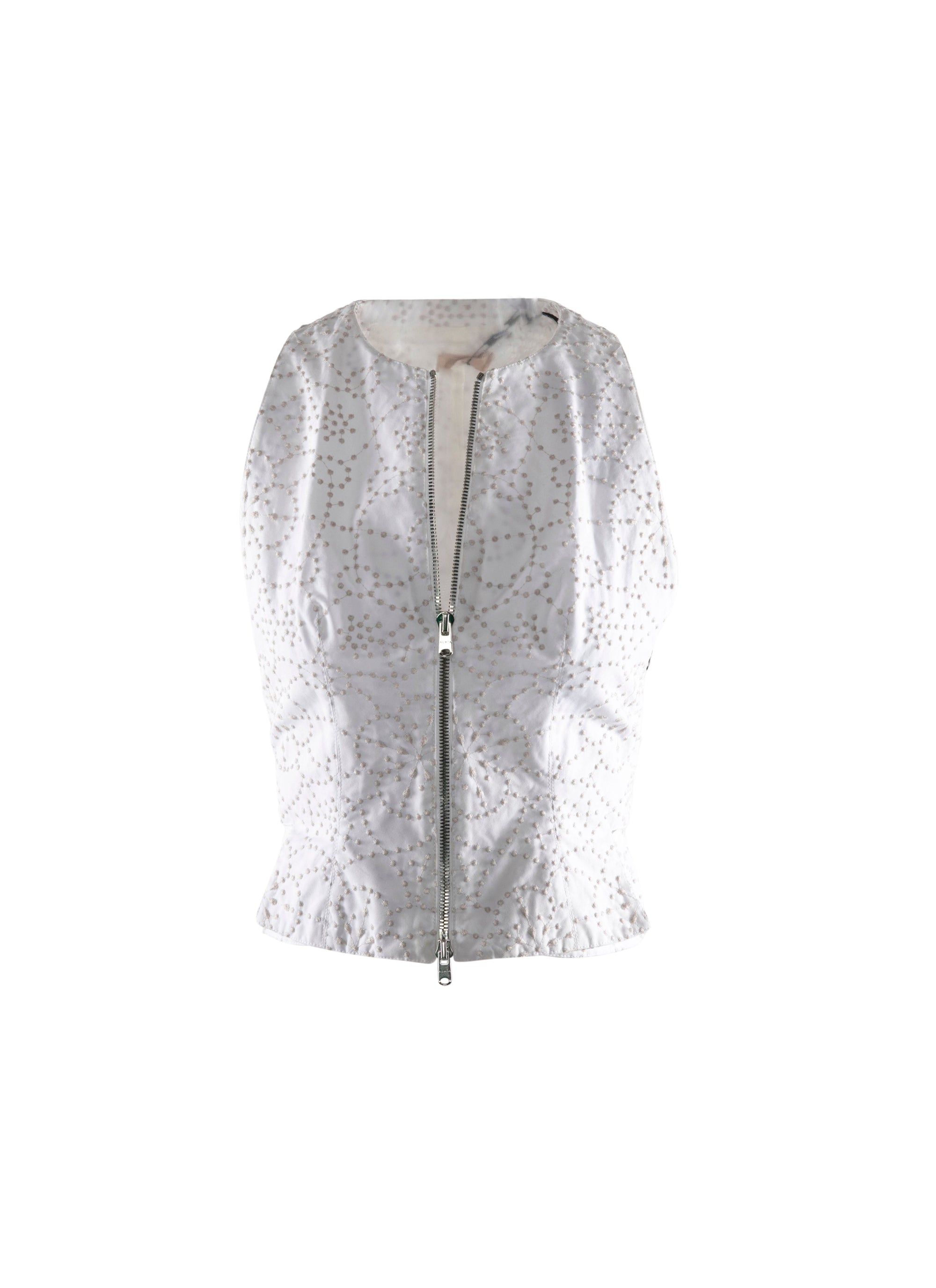 Gilet sans manches - Chair & Rouge