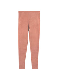Velvet legging - Hazel