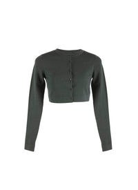Supreme long sleeve wool waistcoat - Drill