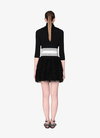 Top sans manches Houpette - Blanc