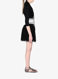 Top sans manches Houpette - Blanc