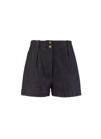 Short en jean - Marine