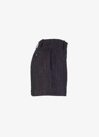 Short en jean - Marine