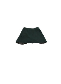 Jupe-short unie - Foret