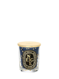 Bougie Neige 70G - Neige