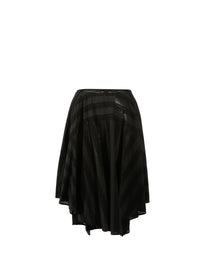 Art Deco skirt - Black