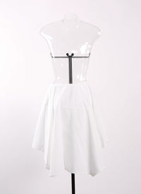 Africa skirt - White