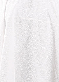 Africa skirt - White