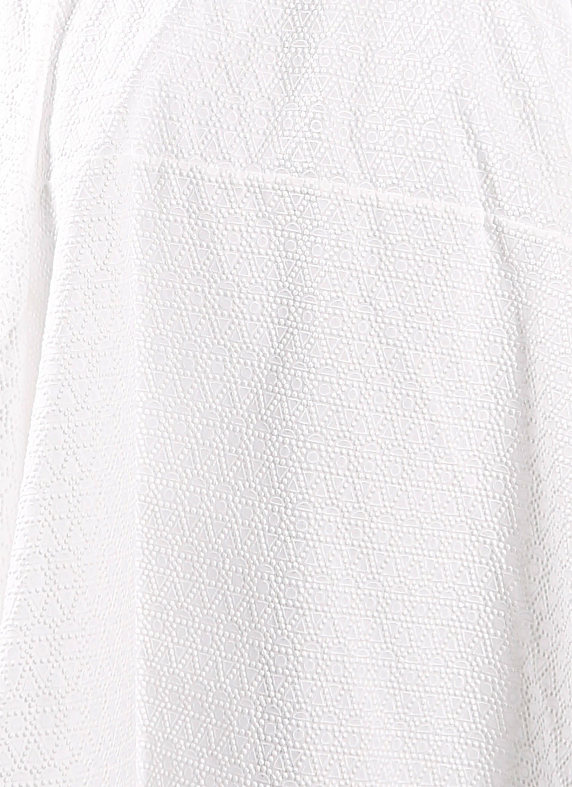 Africa skirt - White