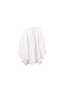Jupe Africa - Blanc