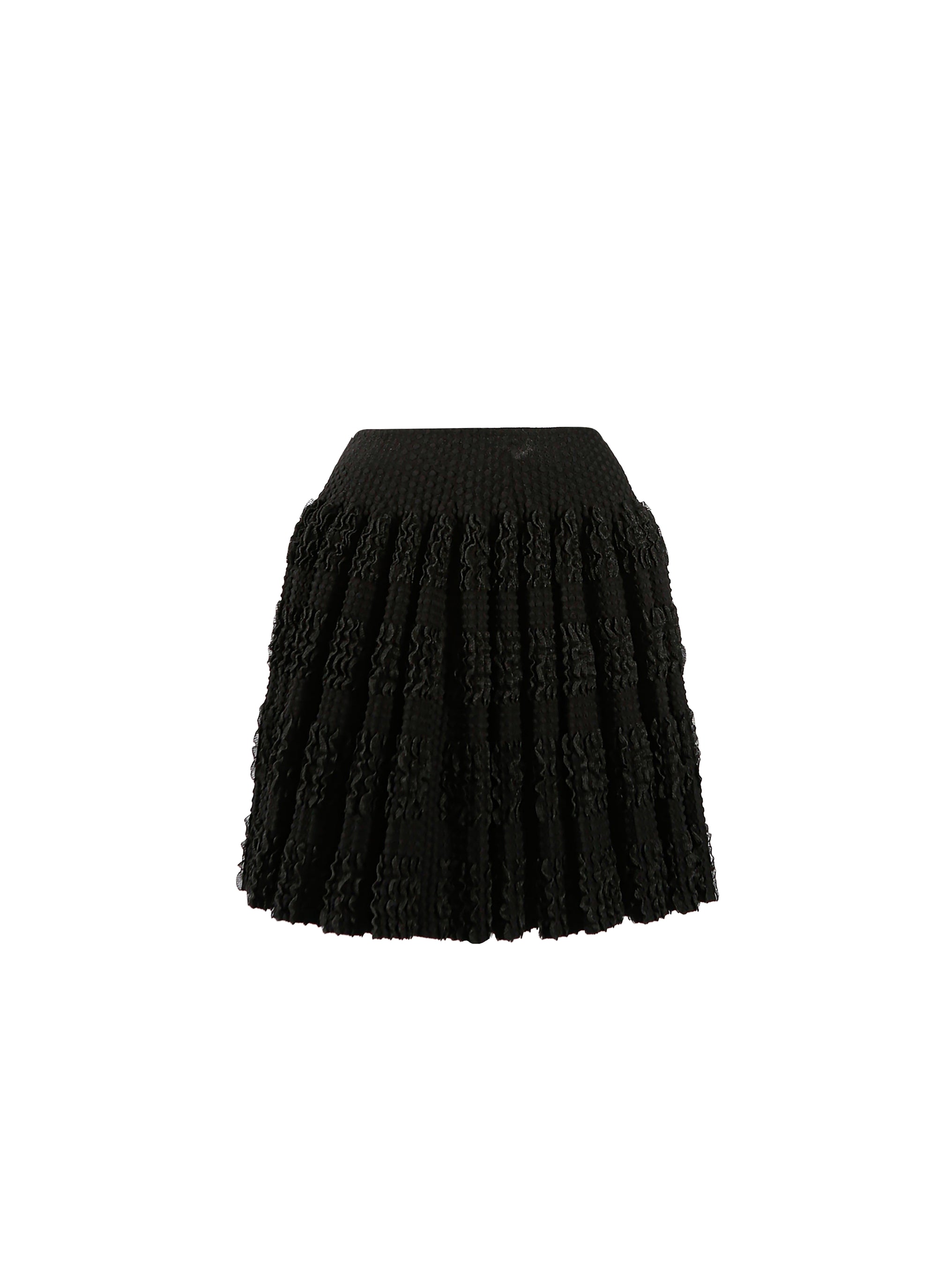 Jupe Marquises - Noir