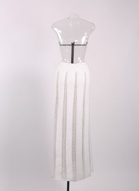 Salomon Skirt - White