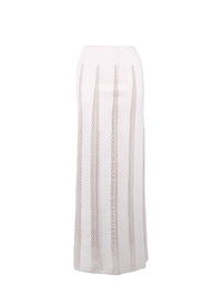 Salomon skirt - White