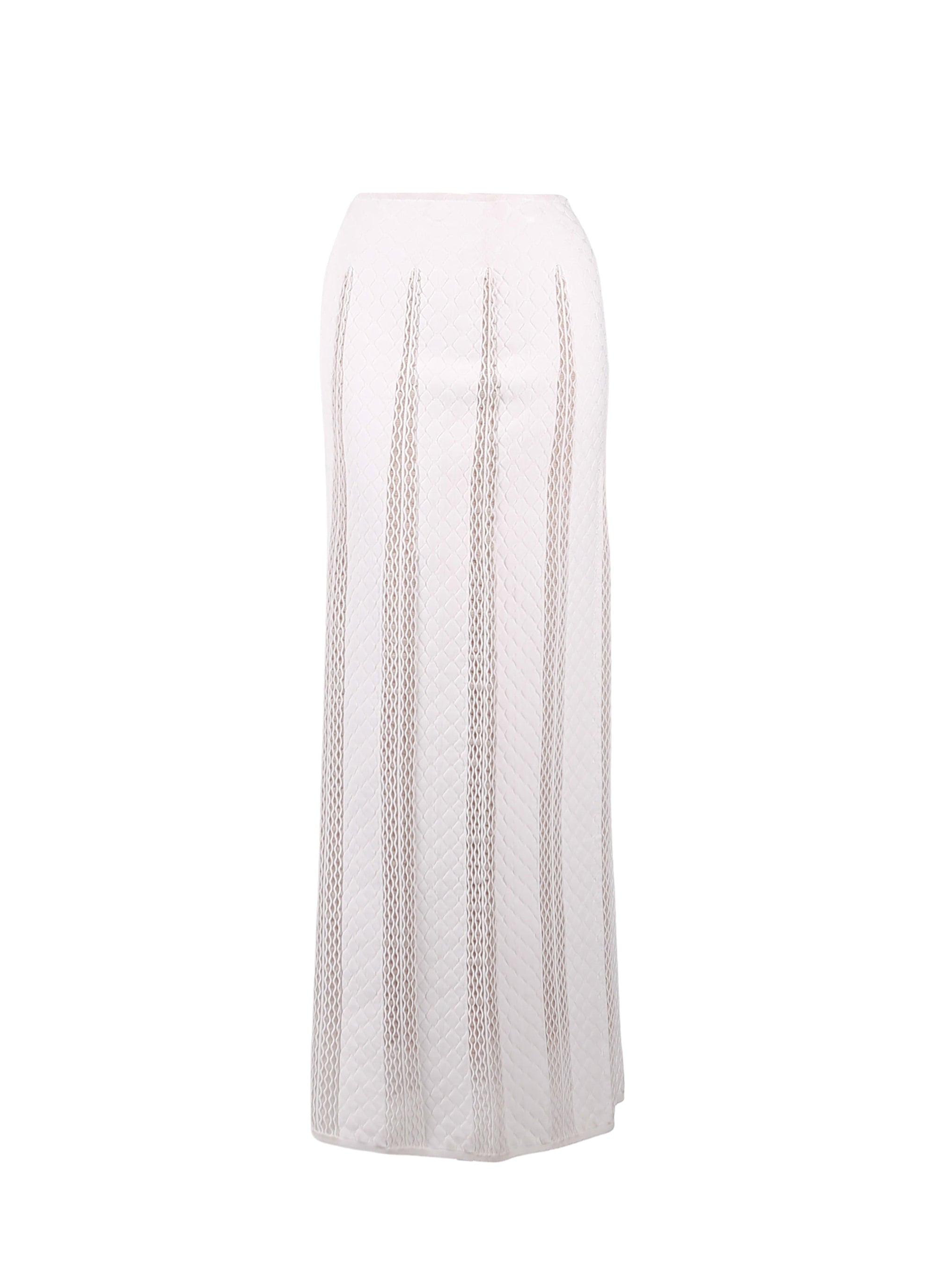 Salomon skirt - White