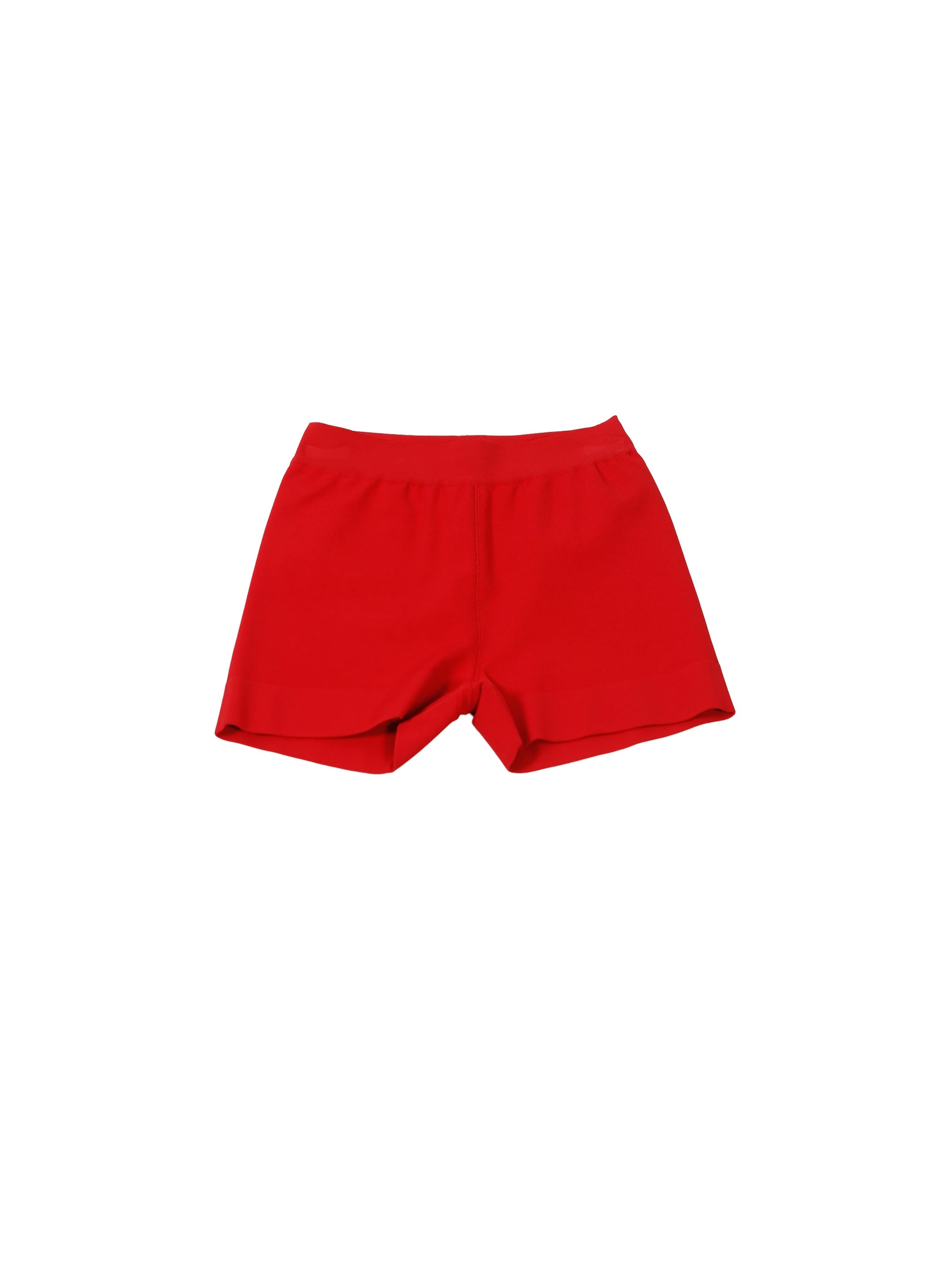 Tight shorts - Red