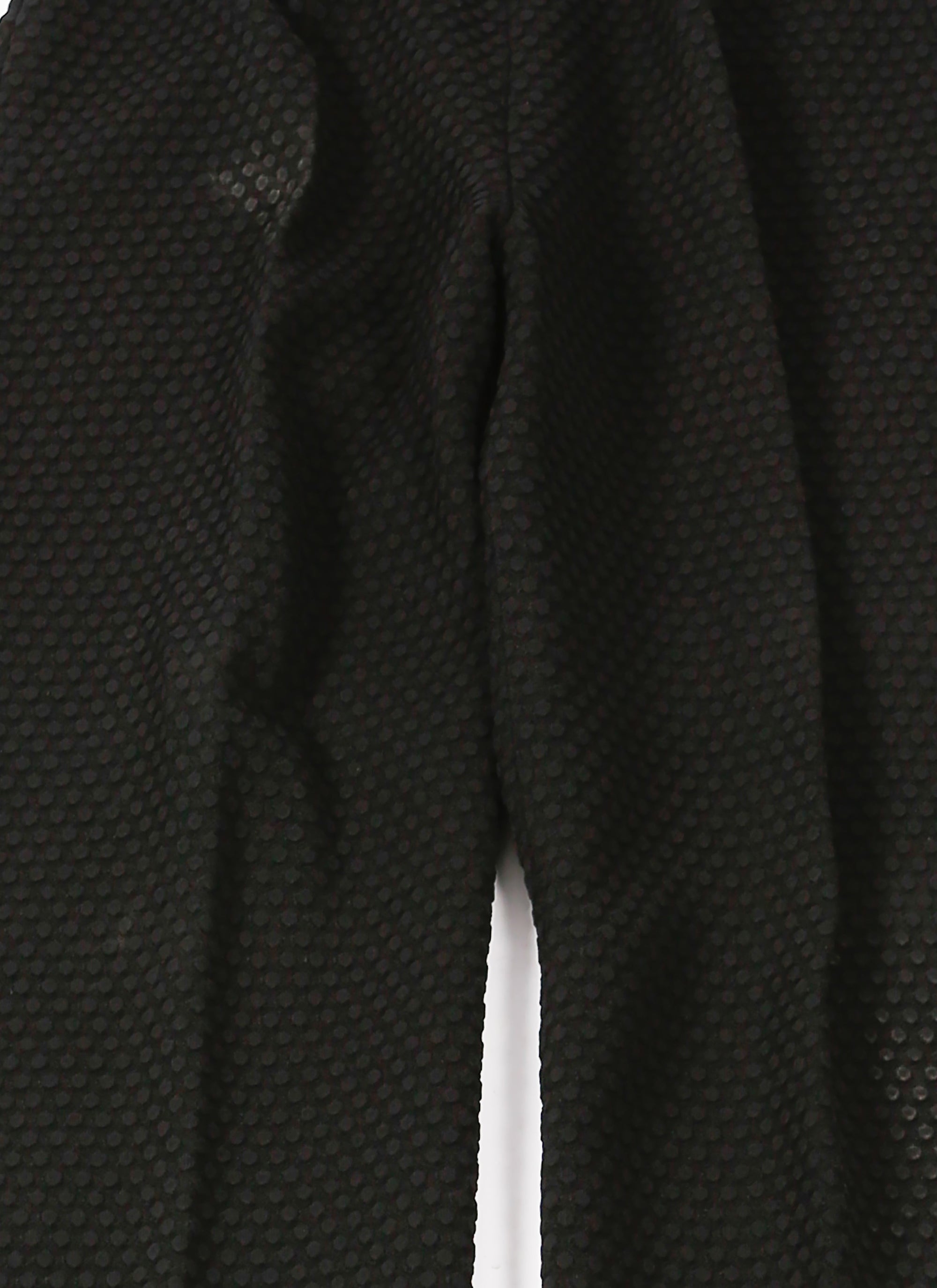 Pantalon à coupe large Marquises - Noir