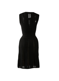 Robe sans manches Salomon - Noir