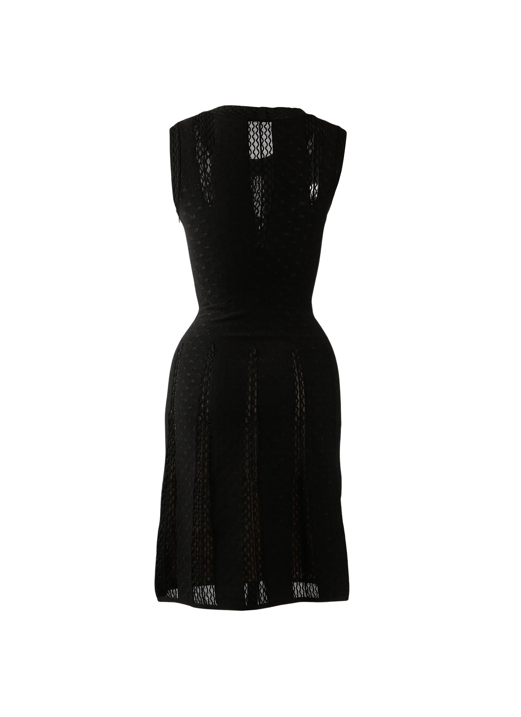 Robe sans manches Salomon - Noir