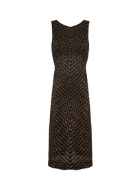 Robe Recif - Noir & Or