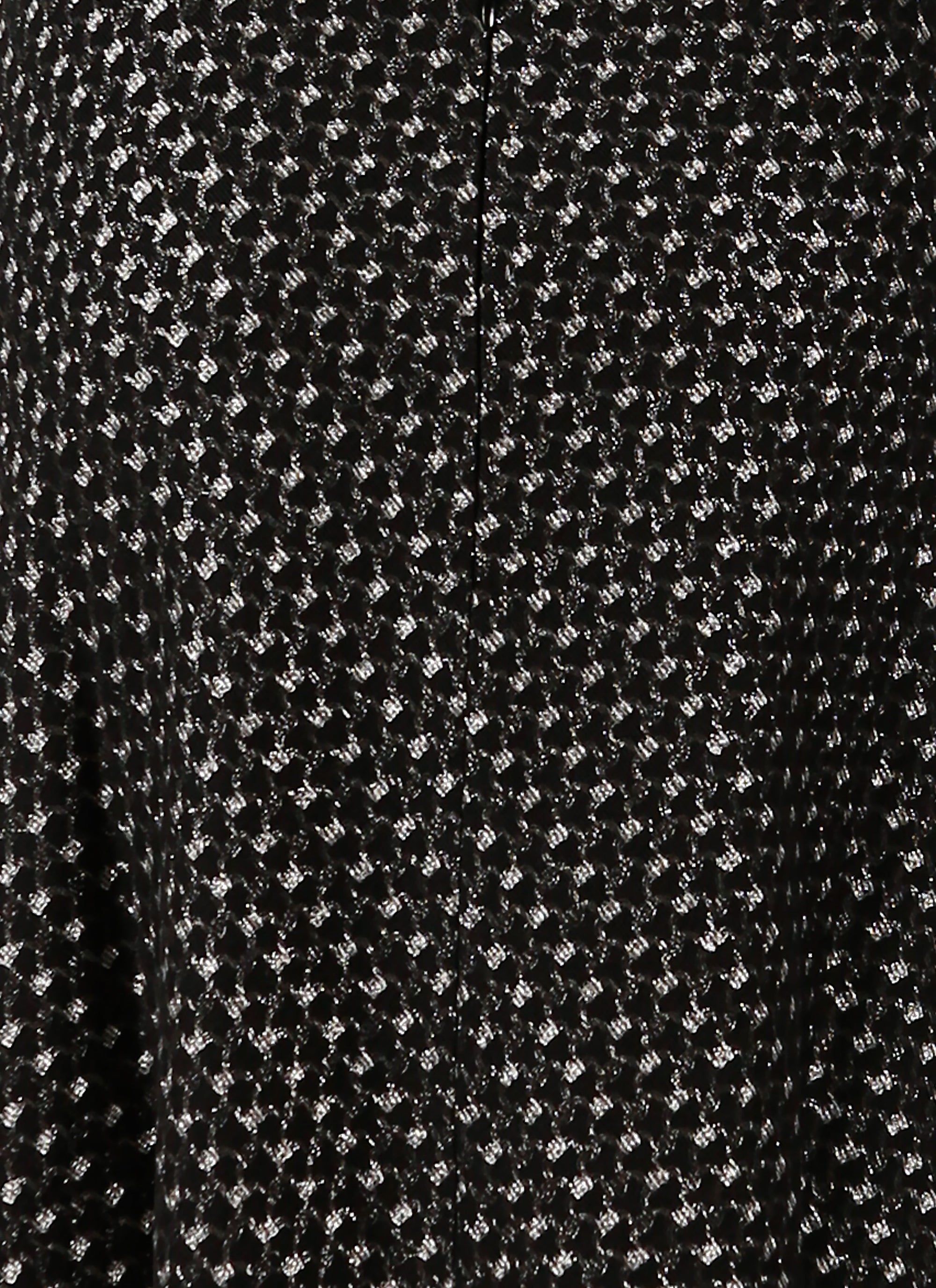 Recif dress - Black & Silver
