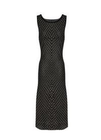 Robe Recif - Noir & Argent
