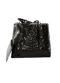 Sac Cabas - Noir charbon