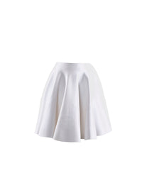 Opera short skirt - White