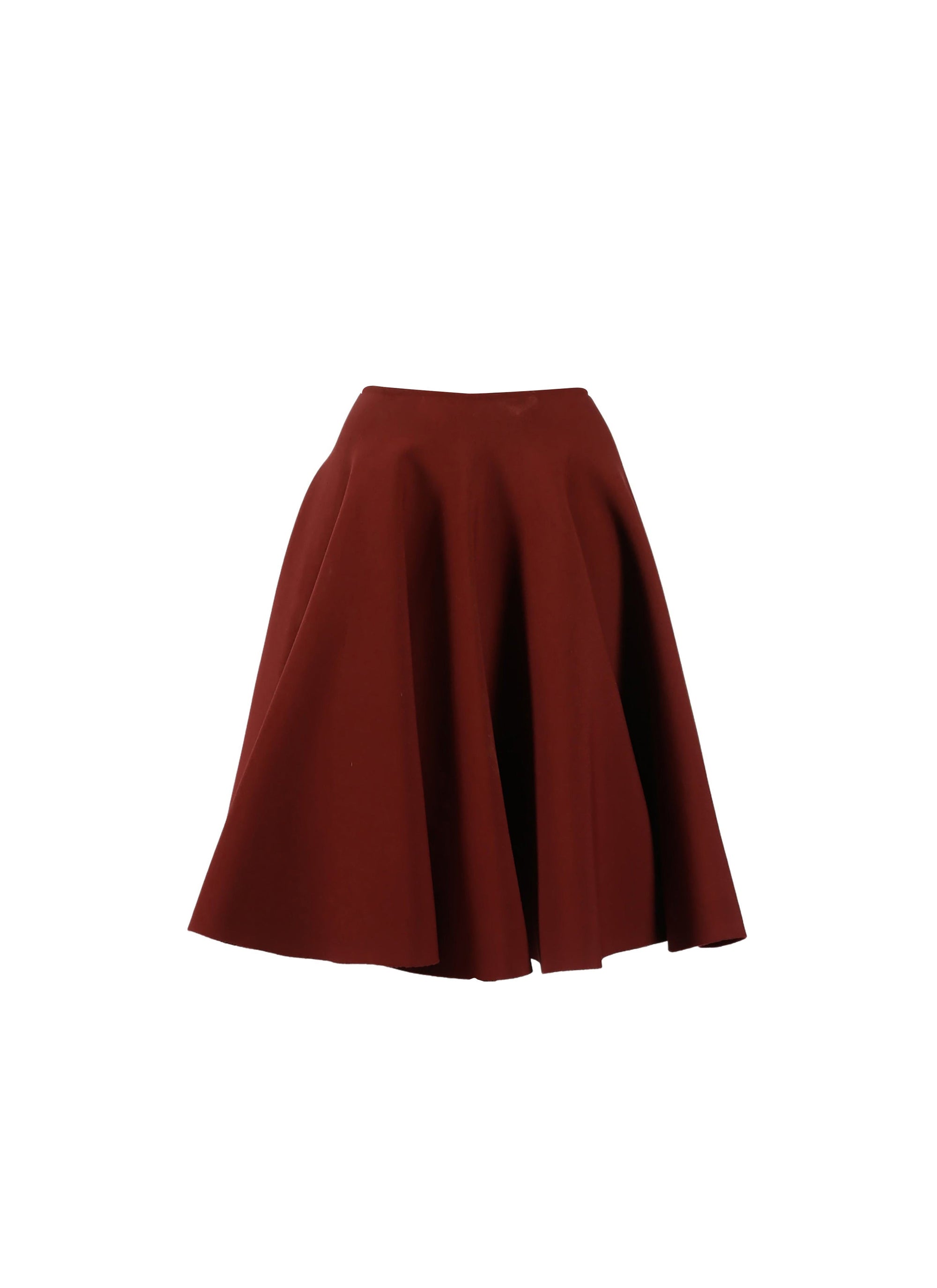 Jupe courte Opera - Cerise