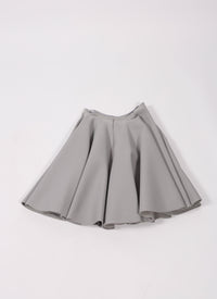 Opera short skirt - Ash