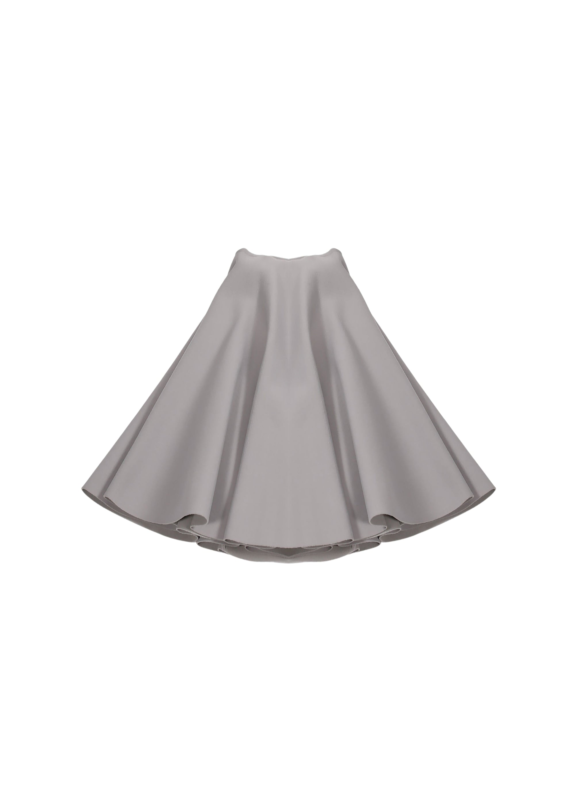 Opera short skirt - Ash