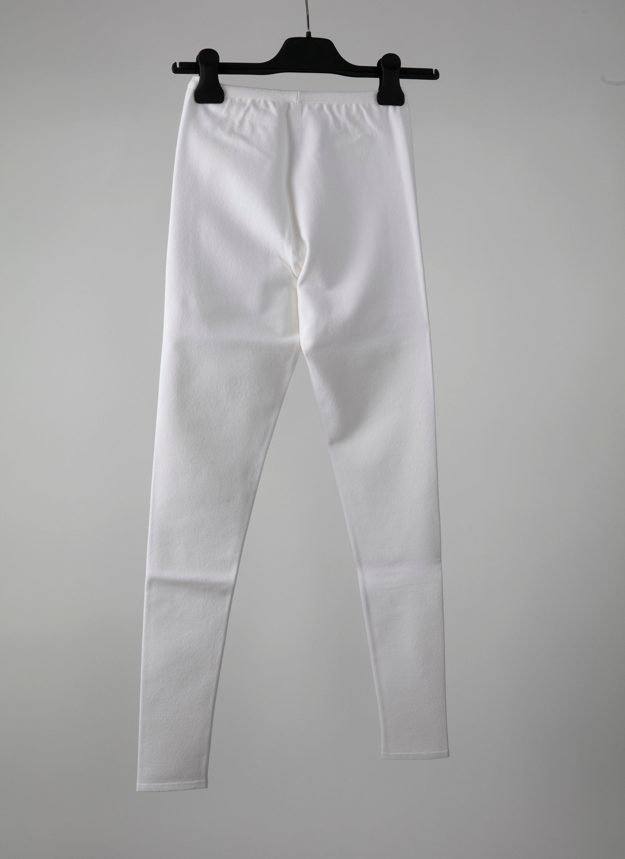 Supreme legging in wool - White
