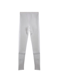 Supreme legging in wool - White
