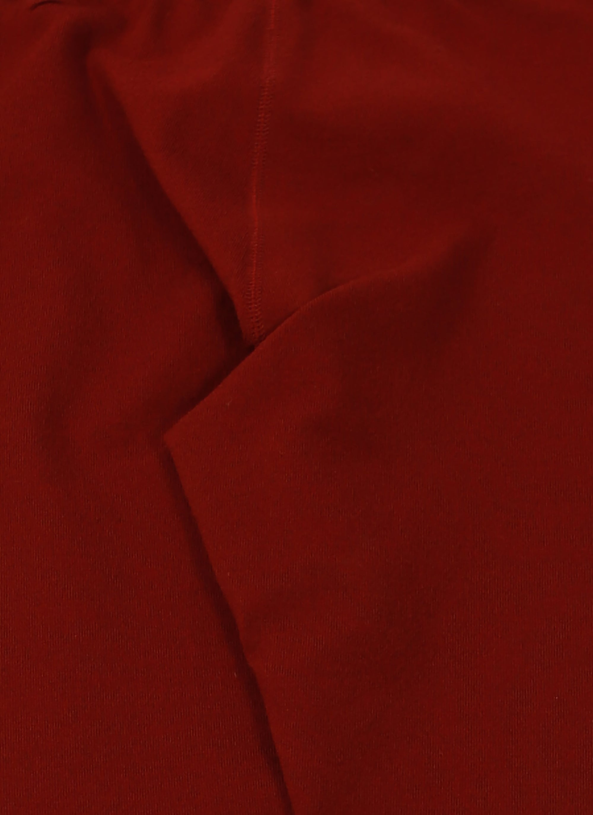 Supreme legging in wool - Garnet