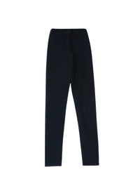 Legging Supreme en laine - Marine Foncé