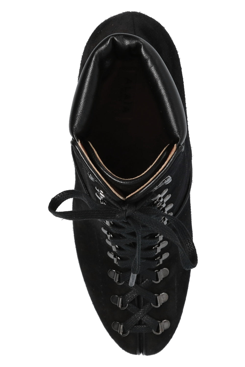 Bottines 110 en cuir - Canon de Fusil