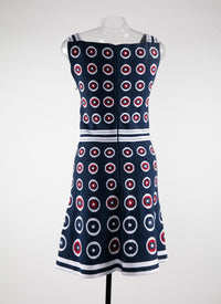 Robe sans manches Atomic - Multicolore