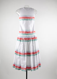 Robe sans manches regular - Desert & Multicolore