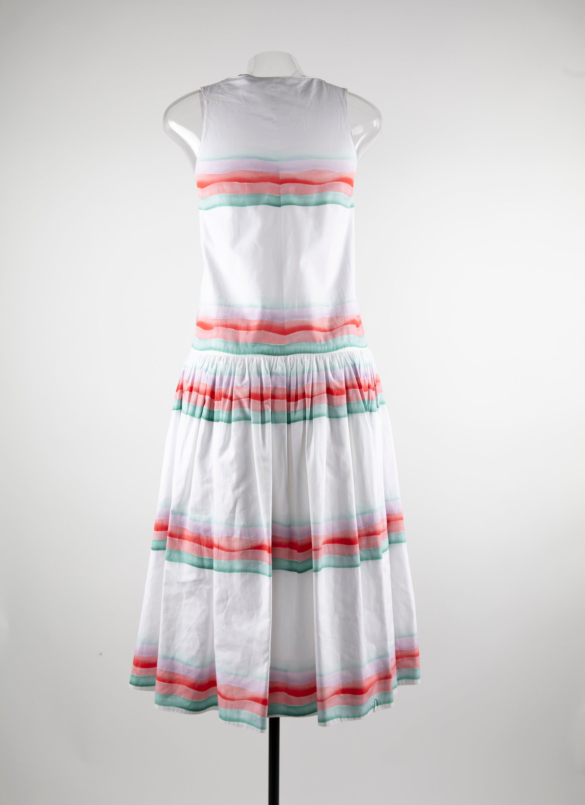 Robe sans manches regular - Desert & Multicolore