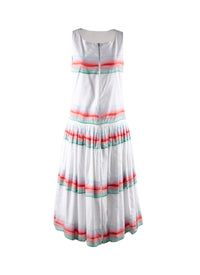 Robe sans manches regular - Desert & Multicolore