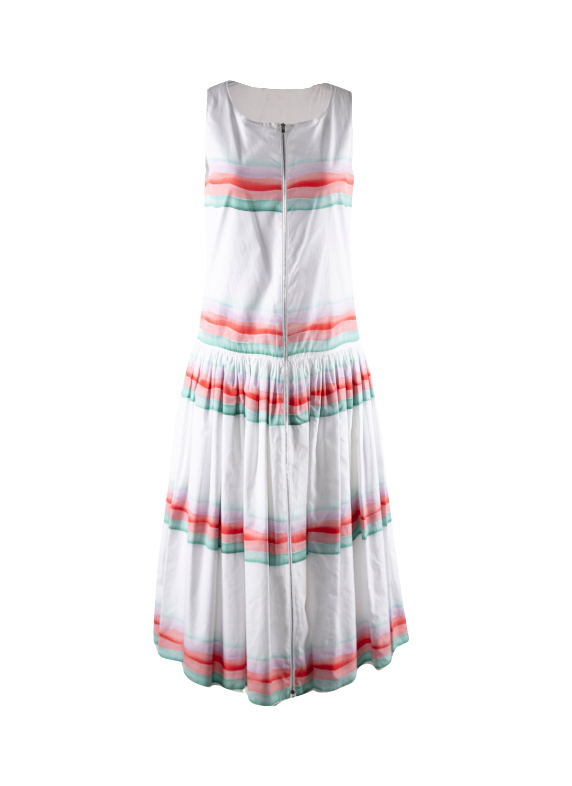 Robe sans manches regular - Desert & Multicolore