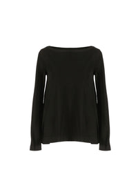 Long sleeve top - Black