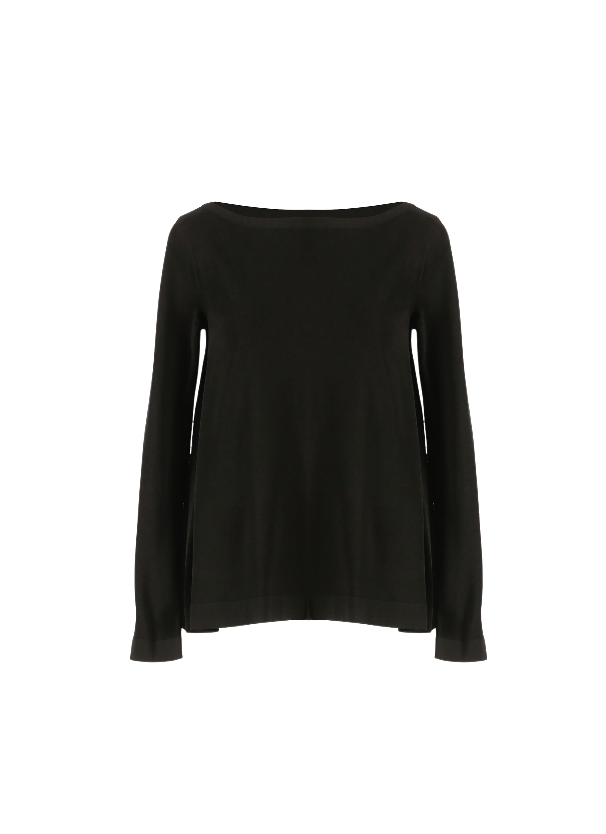 Long sleeve top - Black